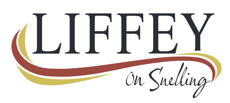 Property Logo at Liffey on Snelling, St. Paul, 55104